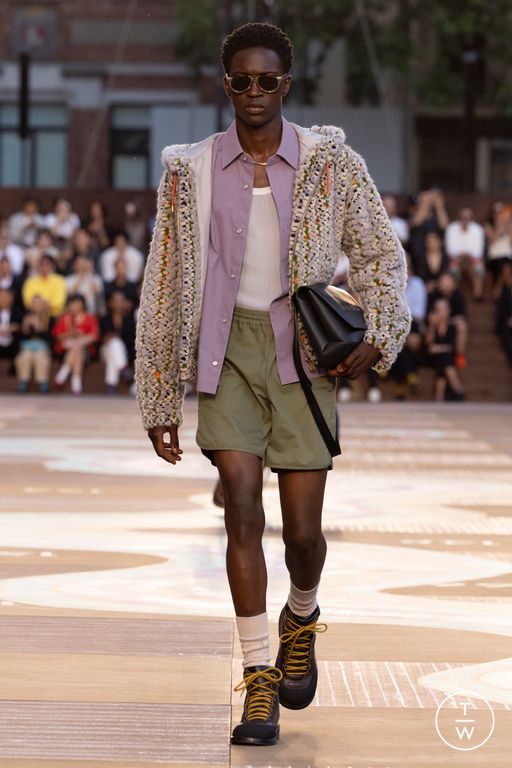 SS 26 Louis Vuitton Look 28