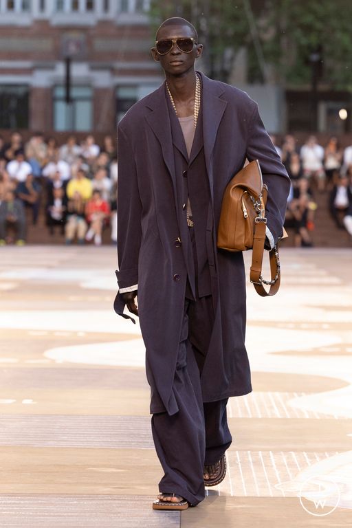 SS 26 Louis Vuitton Look 3