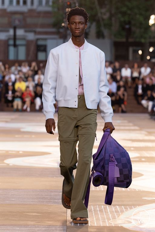 SS26 Louis Vuitton Look 29