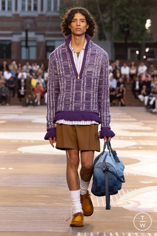 SS 26 Louis Vuitton Look 30