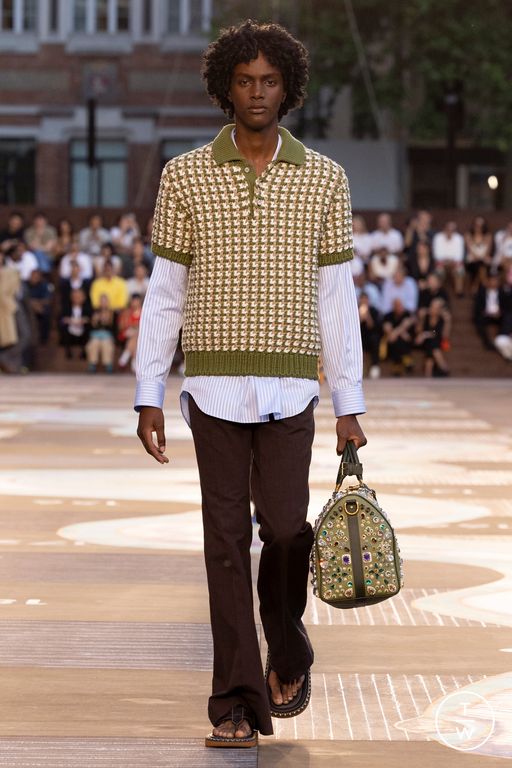 SS26 Louis Vuitton Look 33