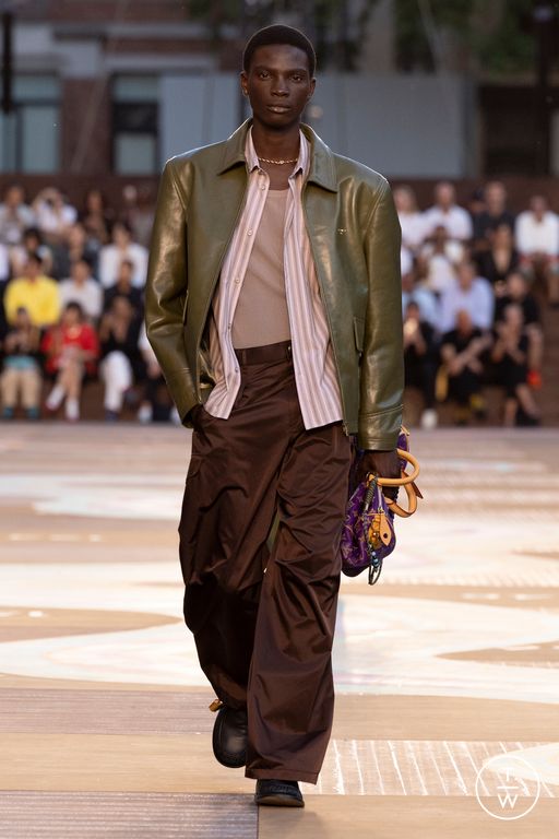 SS 26 Louis Vuitton Look 34