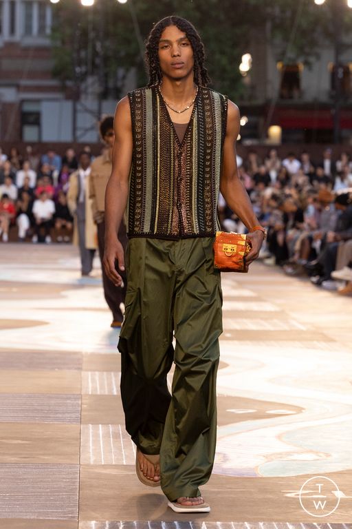 SS 26 Louis Vuitton Look 35