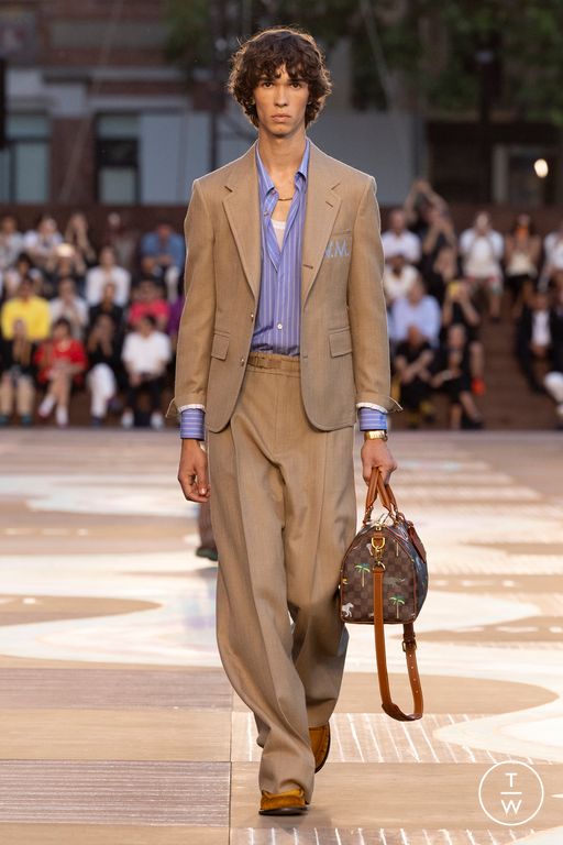 SS26 Louis Vuitton Look 38