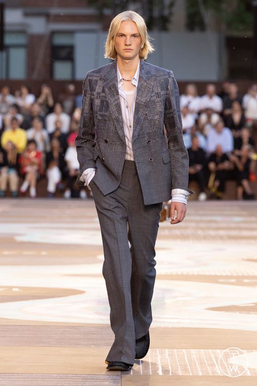 SS26 Louis Vuitton Look 4