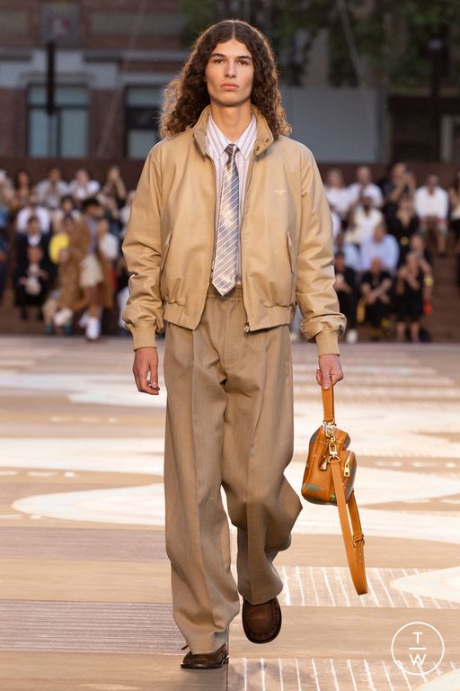 SS26 Louis Vuitton Look 42