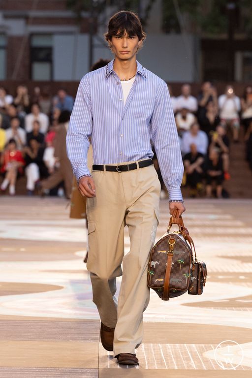 SS26 Louis Vuitton Look 44
