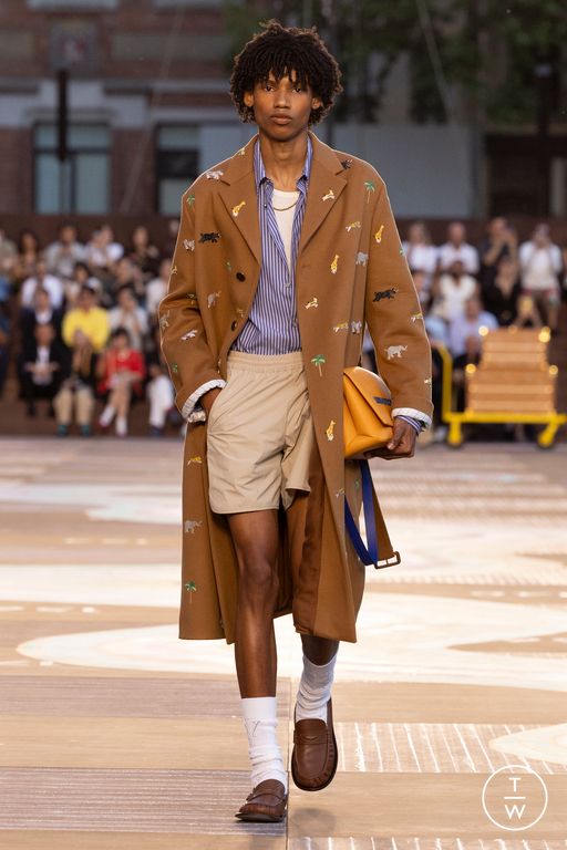 SS26 Louis Vuitton Look 45