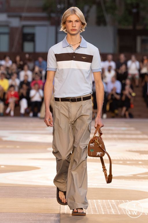 SS26 Louis Vuitton Look 46