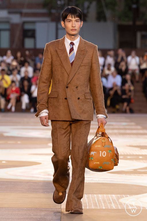 SS26 Louis Vuitton Look 47