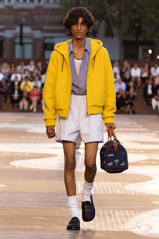 SS26 Louis Vuitton Look 48