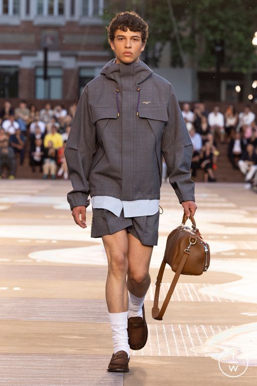 SS26 Louis Vuitton Look 5