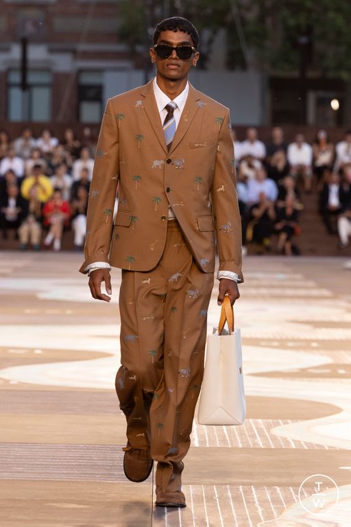 SS26 Louis Vuitton Look 49