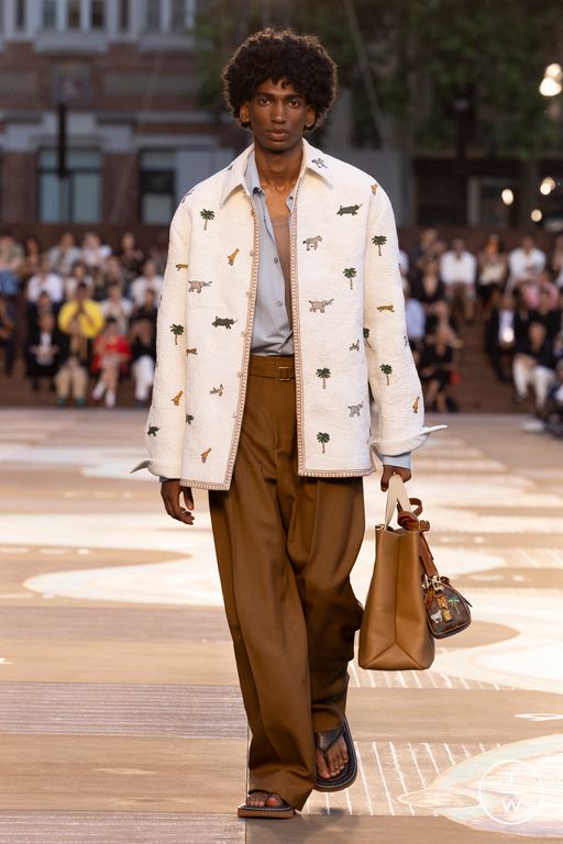 SS26 Louis Vuitton Look 50