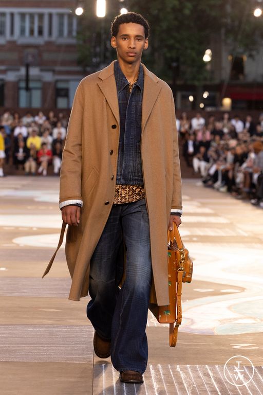 SS26 Louis Vuitton Look 52
