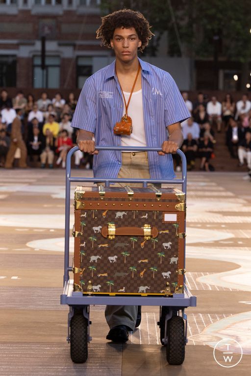SS26 Louis Vuitton Look 53