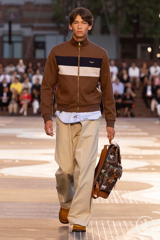 SS26 Louis Vuitton Look 57