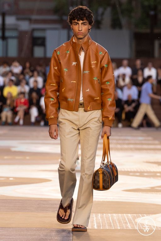 SS26 Louis Vuitton Look 58