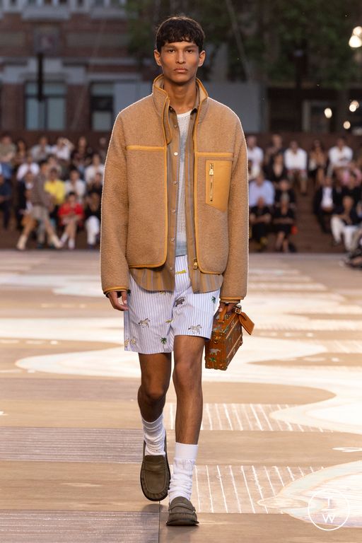 SS26 Louis Vuitton Look 59