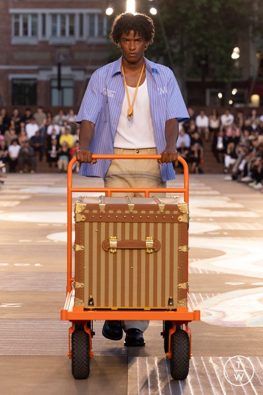 SS26 Louis Vuitton Look 63