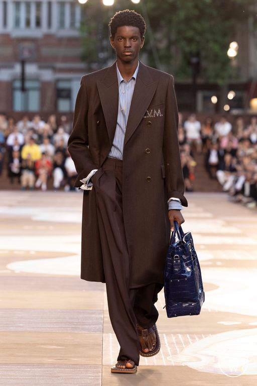 SS26 Louis Vuitton Look 7