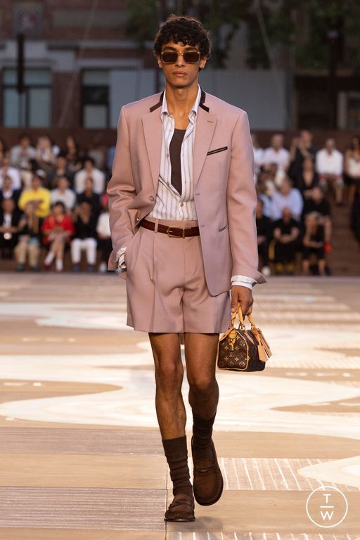 SS26 Louis Vuitton Look 69