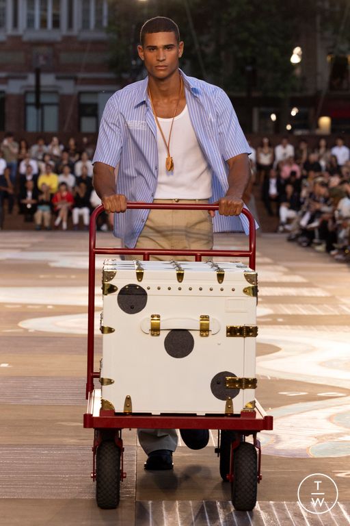 SS26 Louis Vuitton Look 71