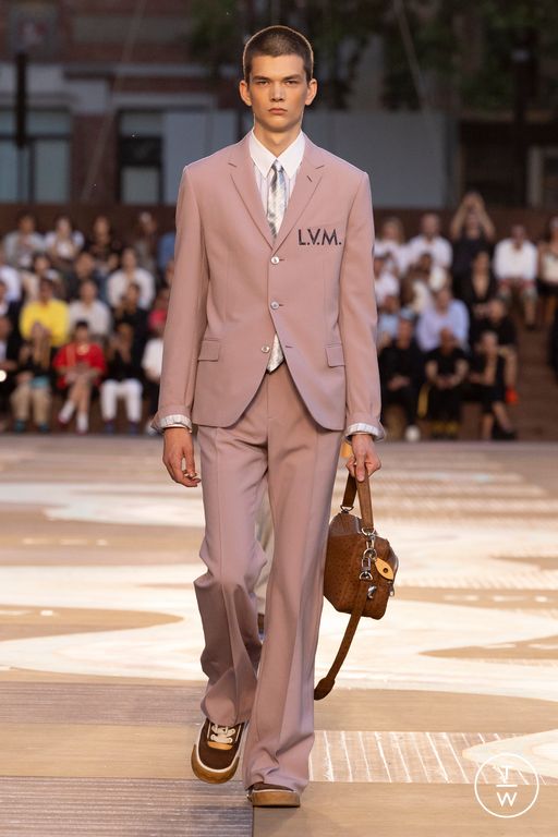 SS26 Louis Vuitton Look 72