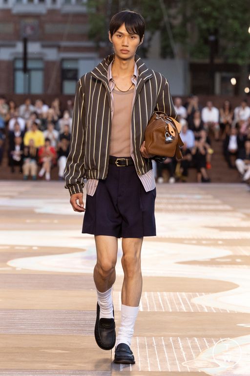 SS26 Louis Vuitton Look 8