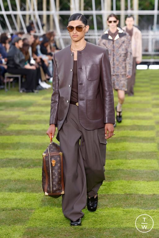 Spring-Summer 2025 Louis Vuitton Look 40
