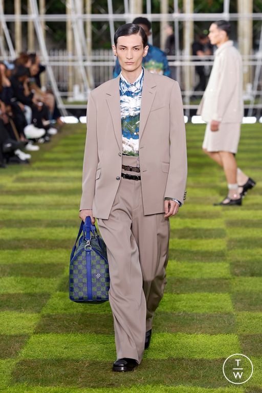 Spring-Summer 2025 Louis Vuitton Look 70