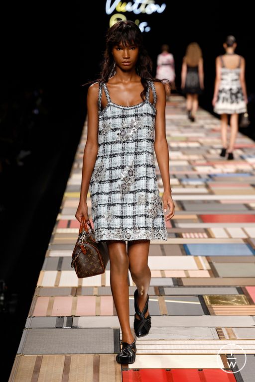 Spring-Summer 2025 Louis Vuitton Look 20