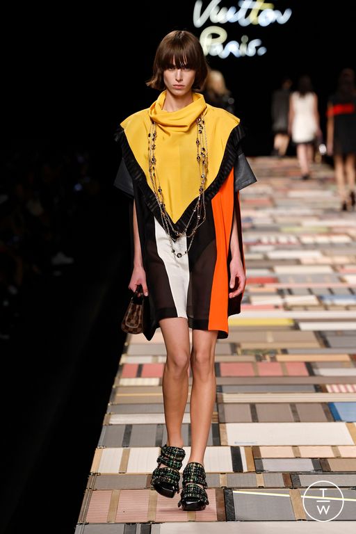 Spring-Summer 2025 Louis Vuitton Look 36