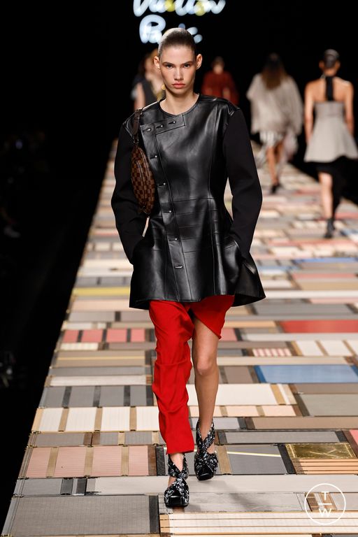 Spring-Summer 2025 Louis Vuitton Look 45