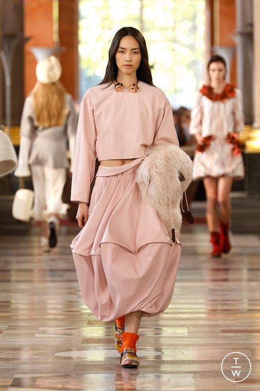 SS26 Louis Vuitton Look 13