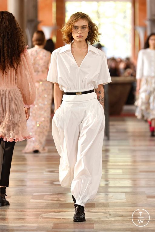 SS26 Louis Vuitton Look 19