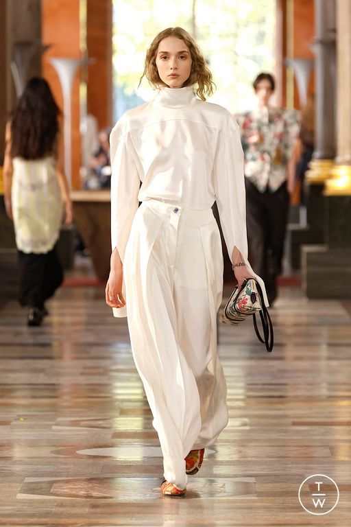 SS26 Louis Vuitton Look 34