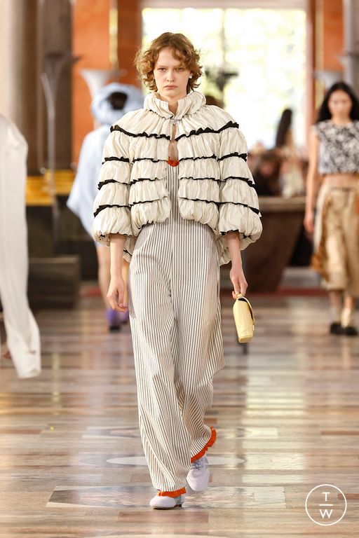 SS26 Louis Vuitton Look 36