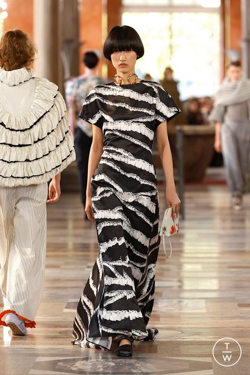 SS26 Louis Vuitton Look 38