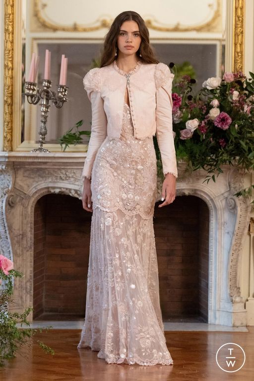 FW26 LoveShackFancy Look 1