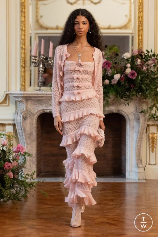 FW26 LoveShackFancy Look 3