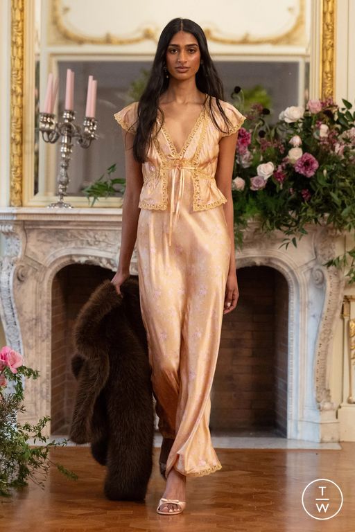 FW26 LoveShackFancy Look 7