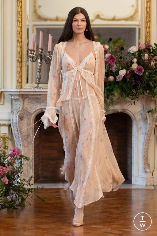 FW26 LoveShackFancy Look 8