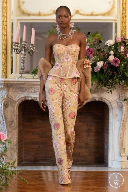 FW26 LoveShackFancy Look 9