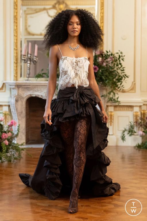 FW26 LoveShackFancy Look 17