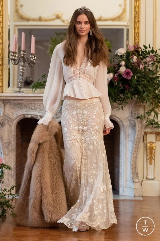 FW26 LoveShackFancy Look 18