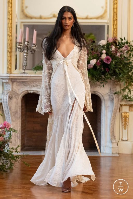 FW26 LoveShackFancy Look 35