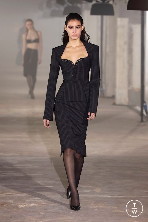 FW25 Ludovic de Saint Sernin Look 2