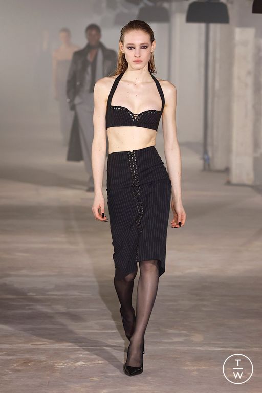 FW25 Ludovic de Saint Sernin Look 3