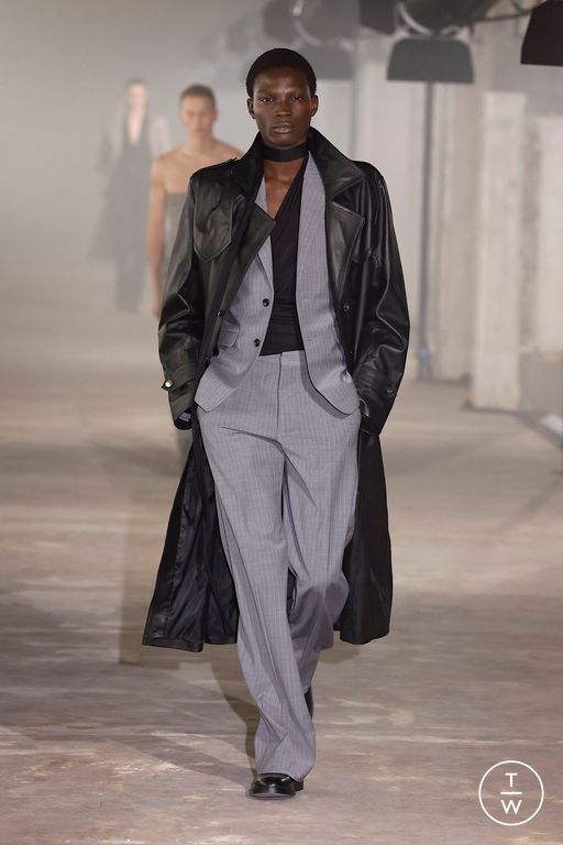 FW25 Ludovic de Saint Sernin Look 4